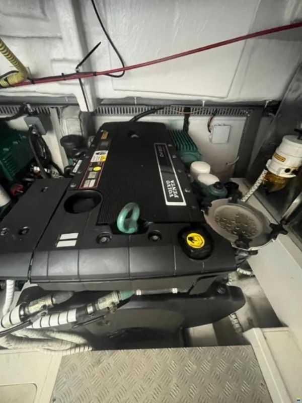 Fairline Targa 44