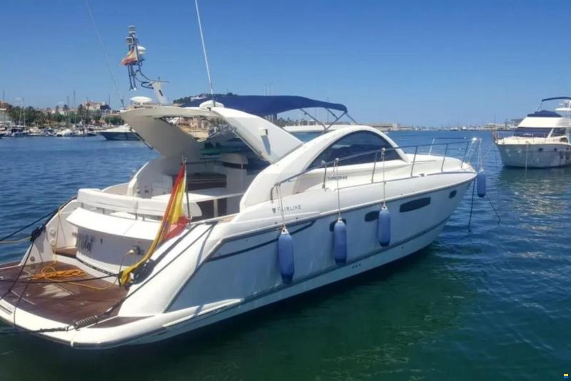 Fairline Targa 44