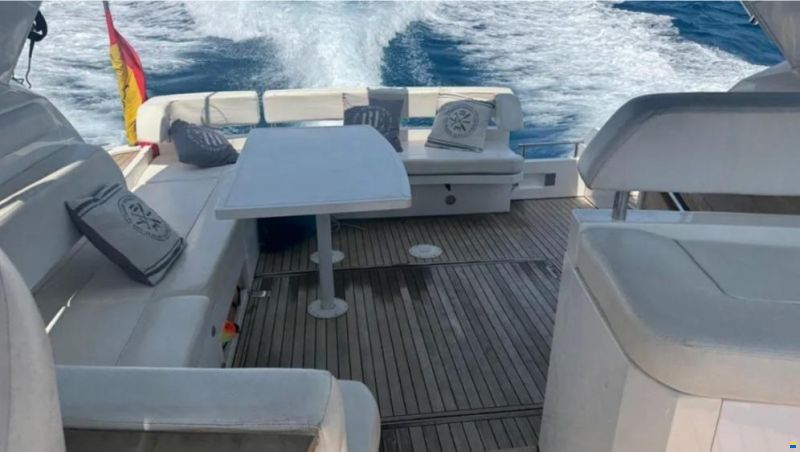 Fairline Targa 44