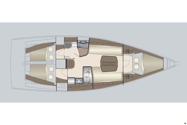 Dehler 38 SQ