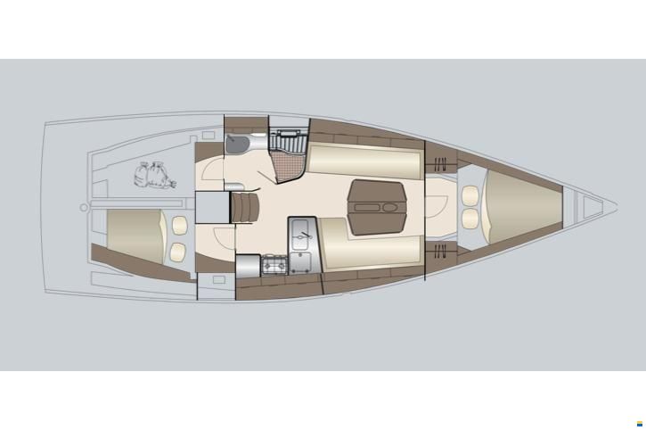 Dehler 38 SQ