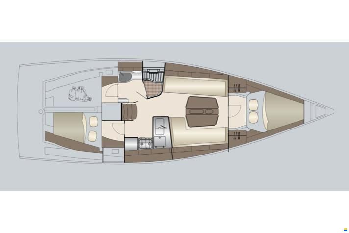 Dehler 38 SQ