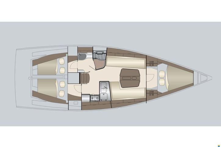 Dehler 38 SQ