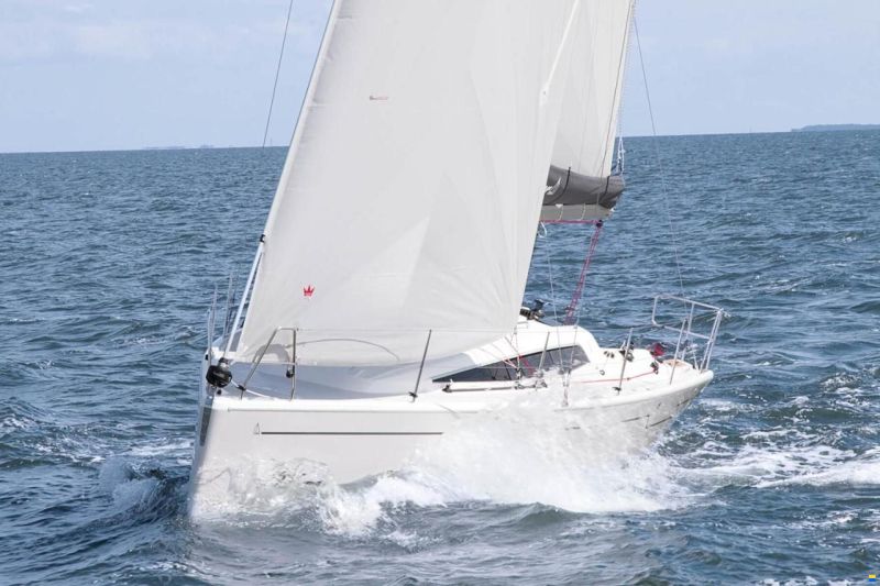 Dehler 34