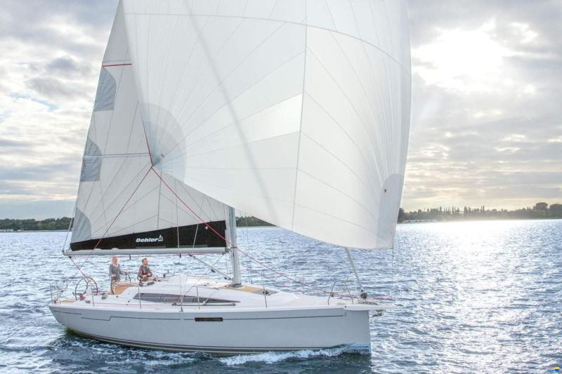 Dehler 34