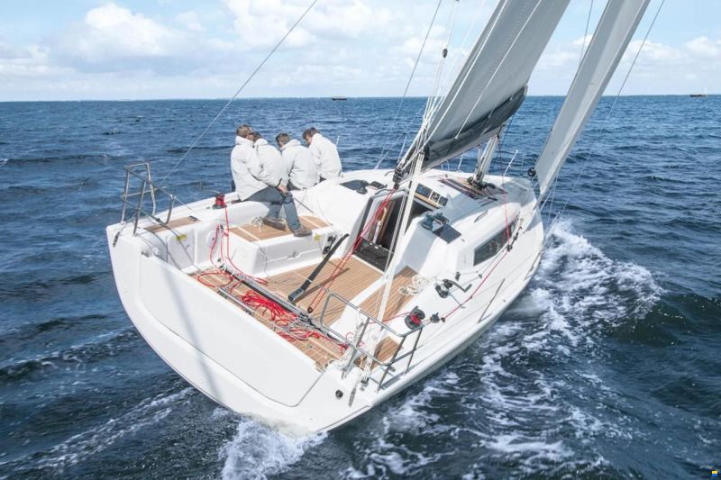 Dehler 34