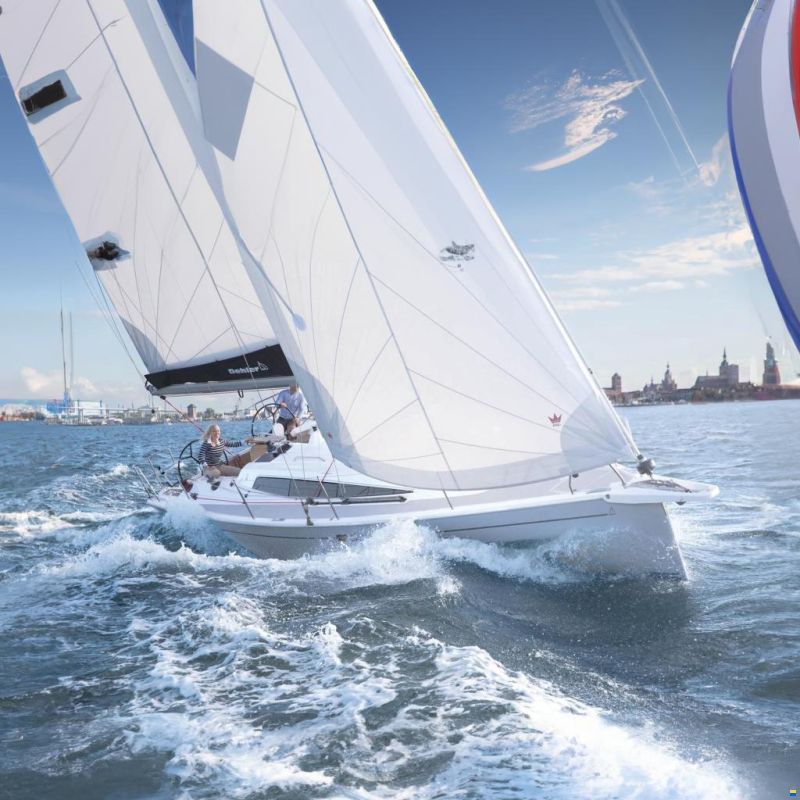Dehler 34