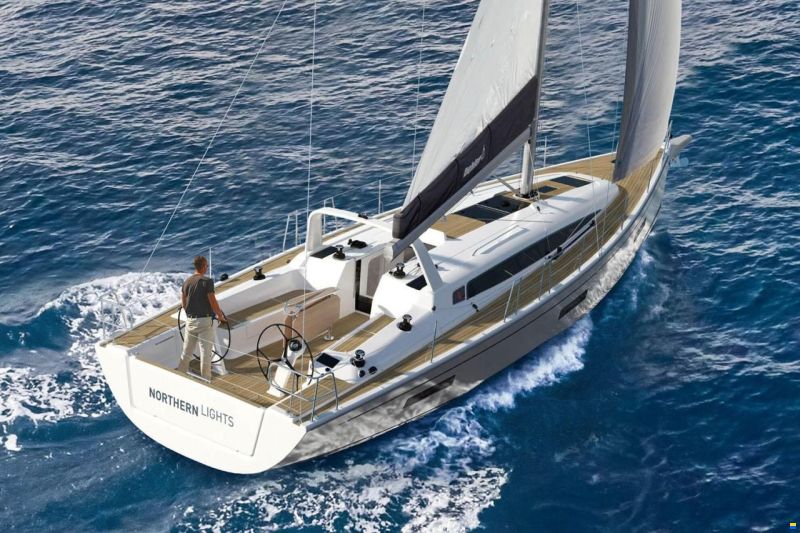Dehler 46 SQ