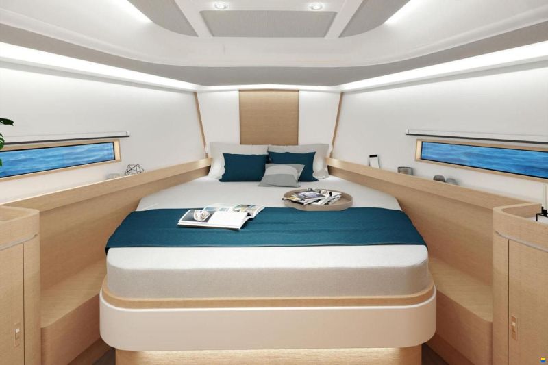 Dehler 46 SQ