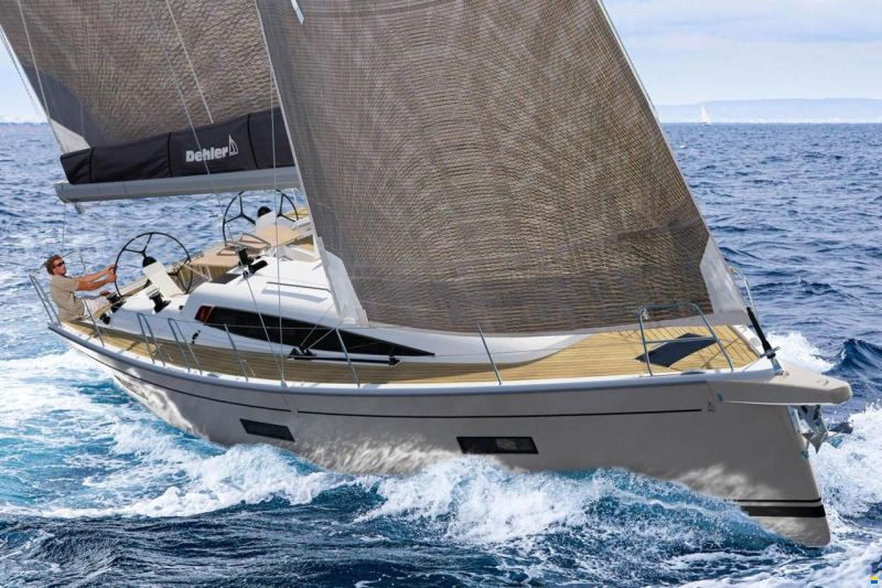 Dehler 46 SQ