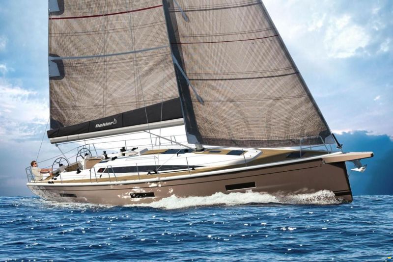 Dehler 46 SQ