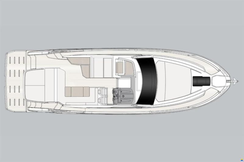 Azimut Atlantis 45