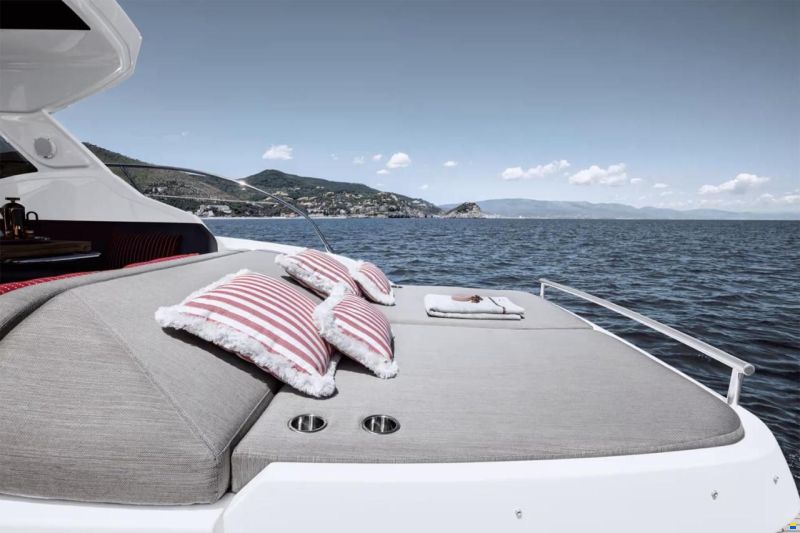 Azimut Atlantis 45