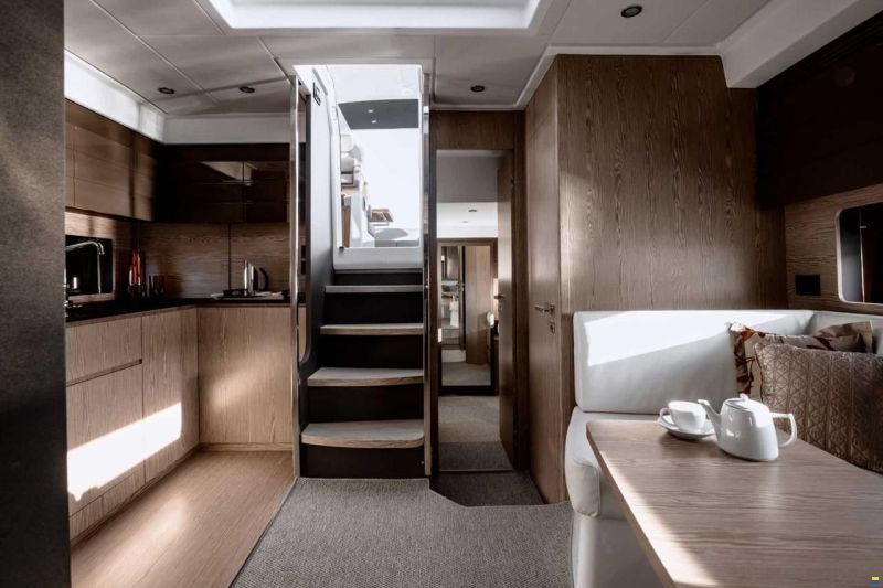 Azimut Atlantis 45
