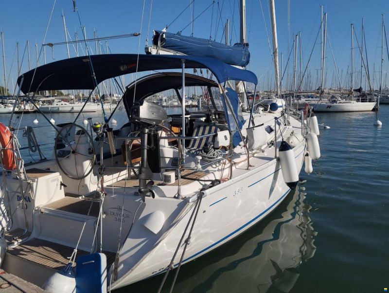Dufour 385 GL