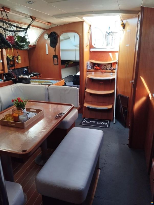 Dufour 385 GL