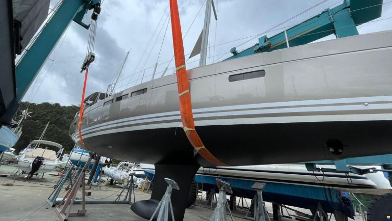 Jeanneau Sun Odyssey 509