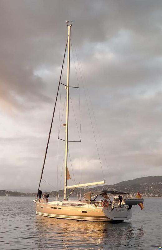 Jeanneau Sun Odyssey 509