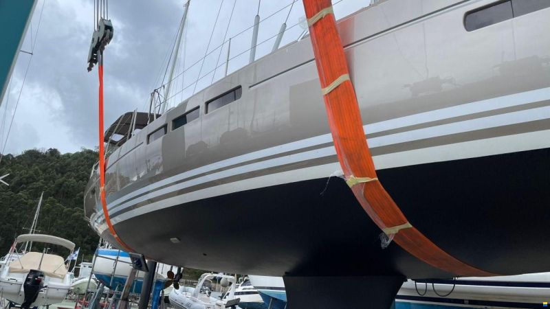 Jeanneau Sun Odyssey 509