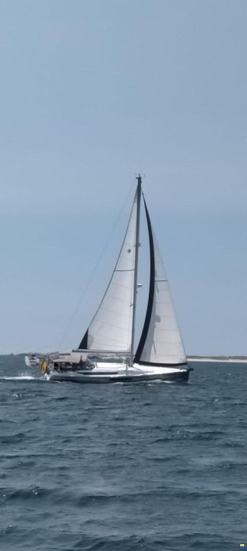 Jeanneau Sun Odyssey 509