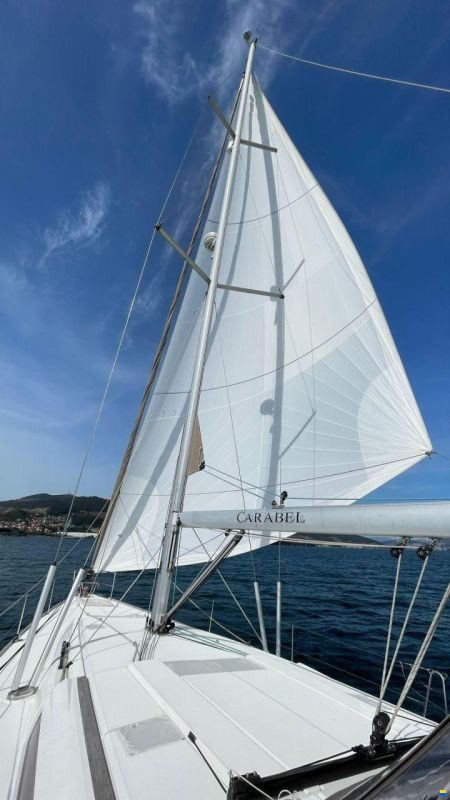 Jeanneau Sun Odyssey 509