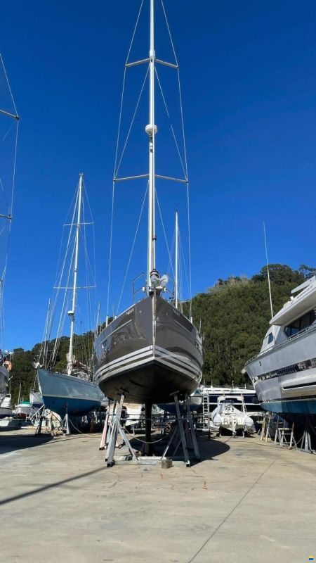 Jeanneau Sun Odyssey 509