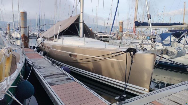 Jeanneau Sun Odyssey 509