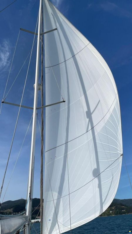 Jeanneau Sun Odyssey 509