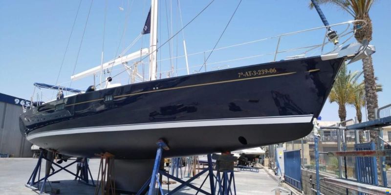 Beneteau 50