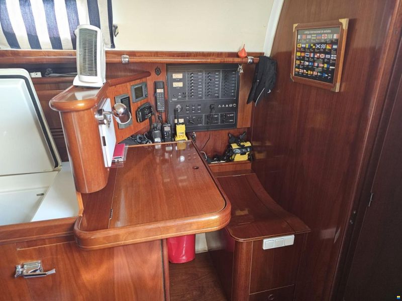 Beneteau 50