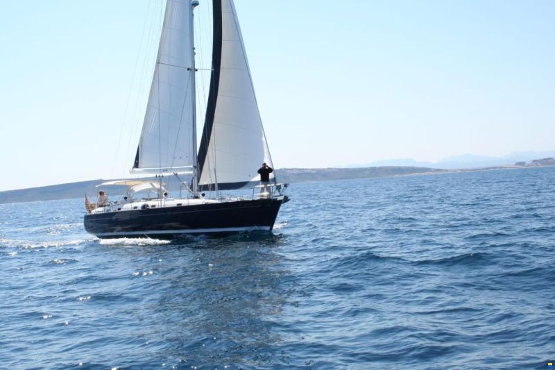 Beneteau 50