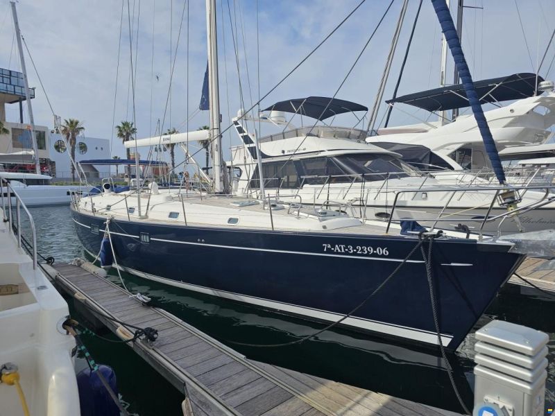 Beneteau 50