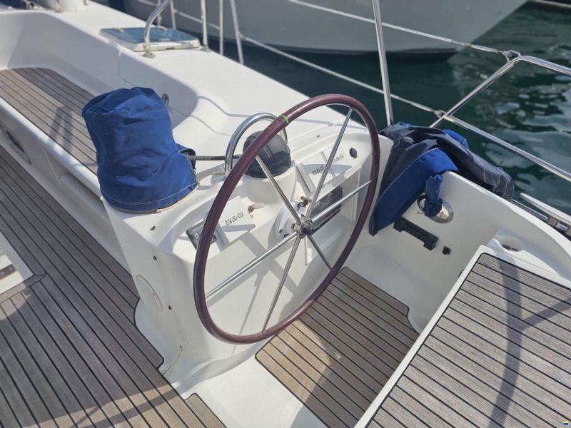 Beneteau 50