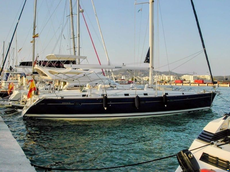 Beneteau 50