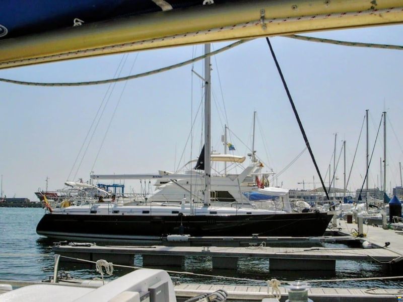 Beneteau 50