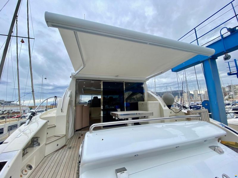 Astondoa 53 Open