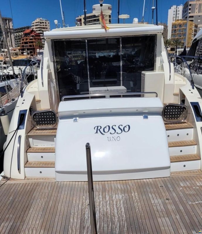 Astondoa 53 Open