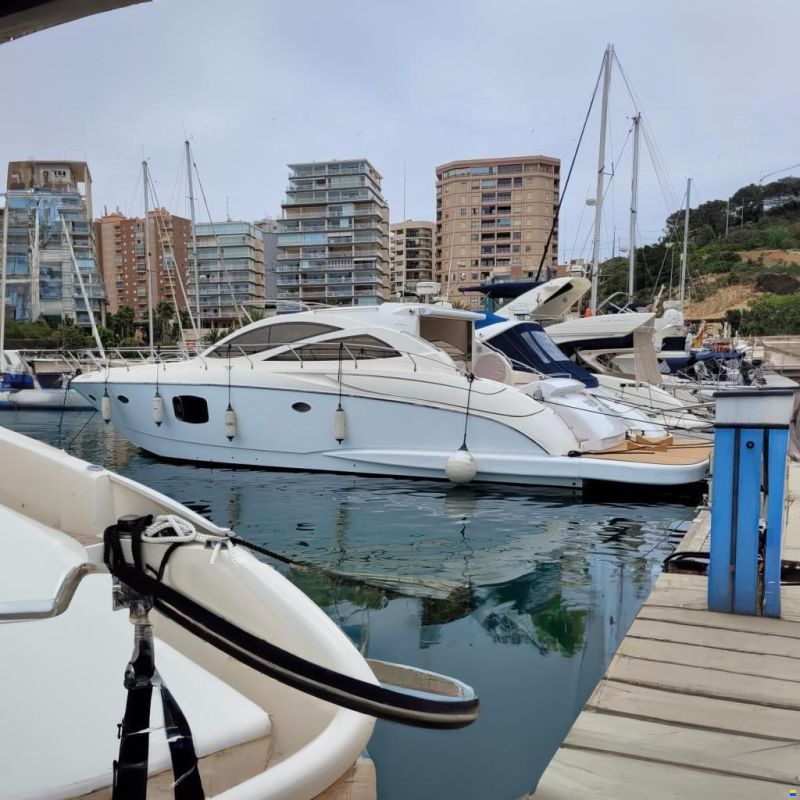 Astondoa 53 Open