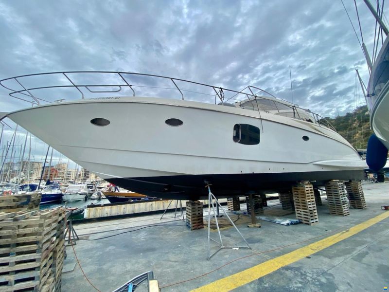 Astondoa 53 Open