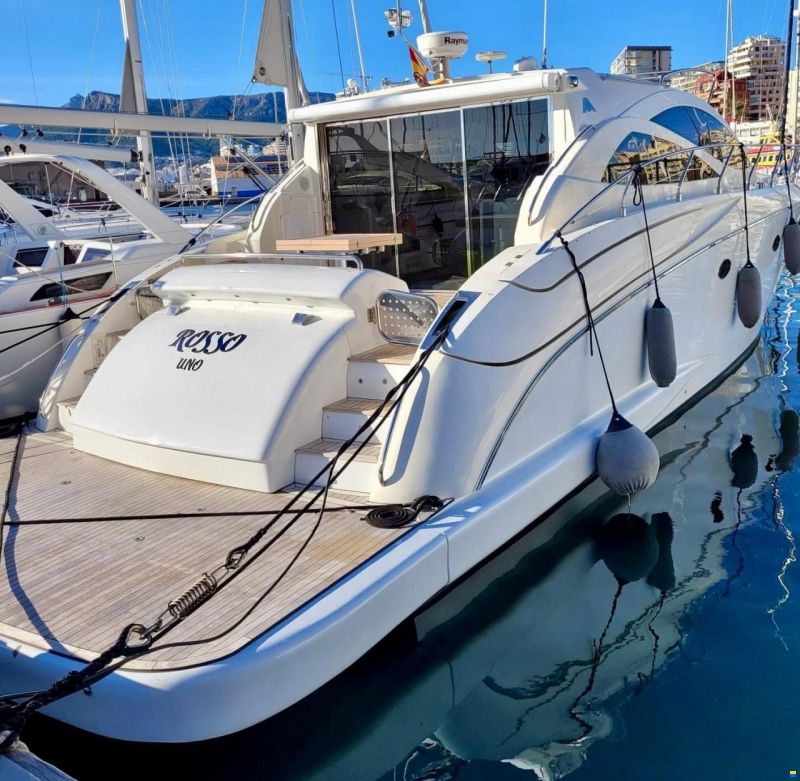 Astondoa 53 Open