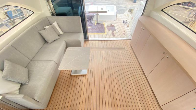 Astondoa 53 Open