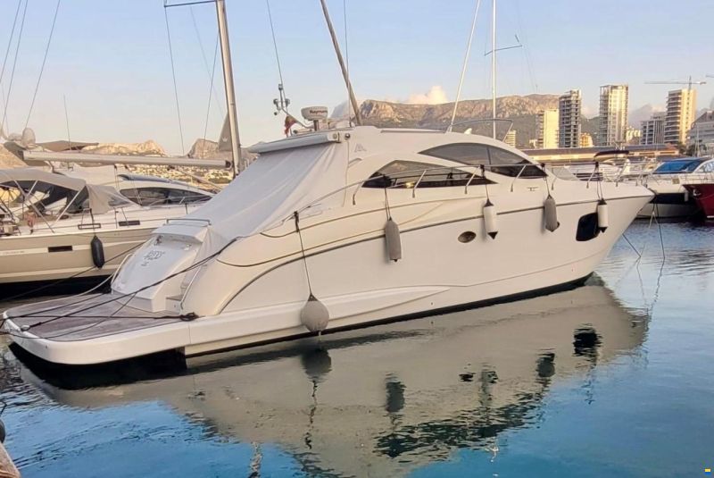 Astondoa 53 Open
