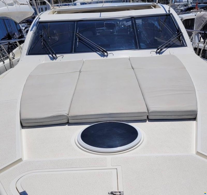Astondoa 53 Open