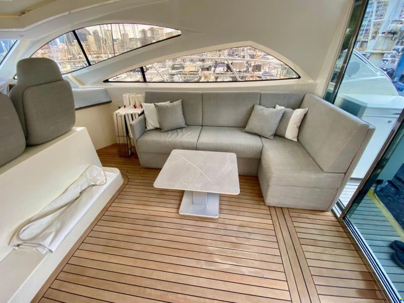 Astondoa 53 Open