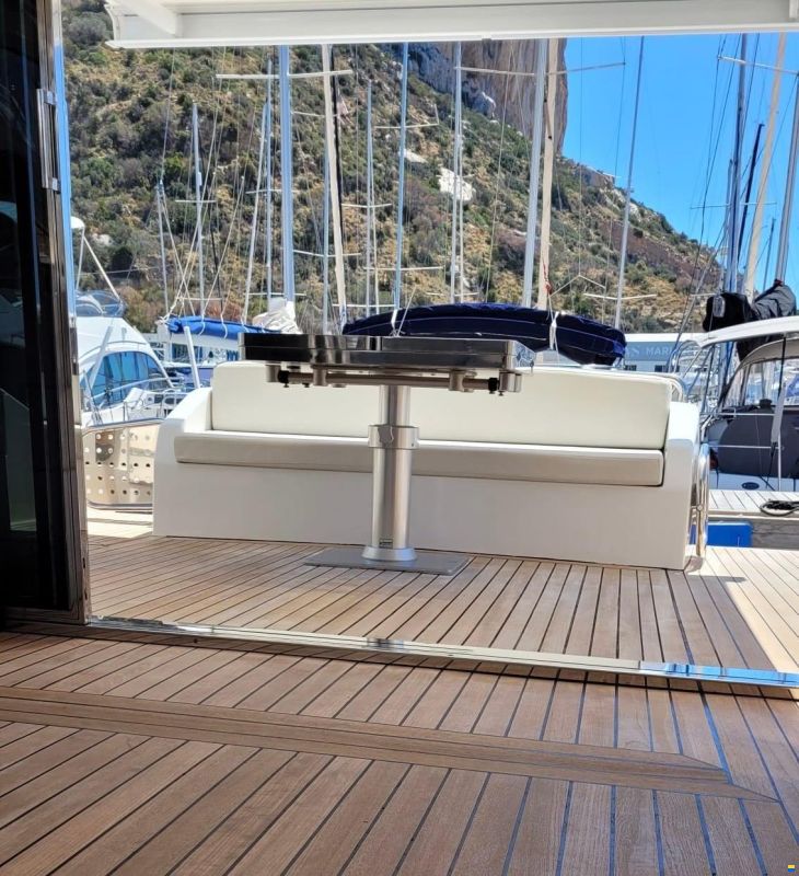 Astondoa 53 Open