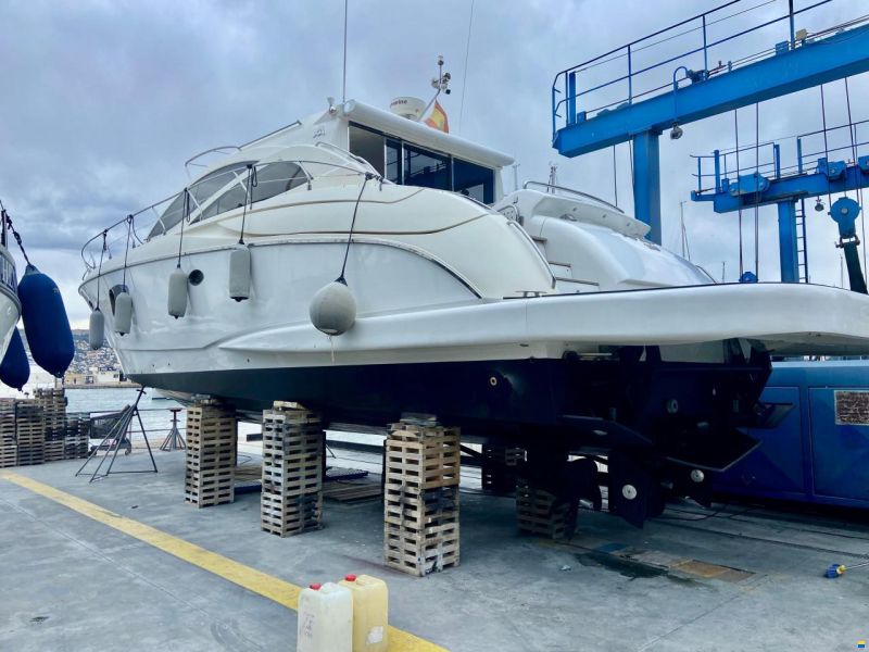Astondoa 53 Open