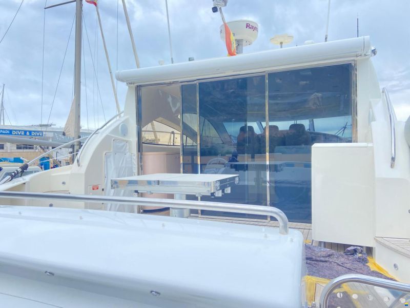 Astondoa 53 Open