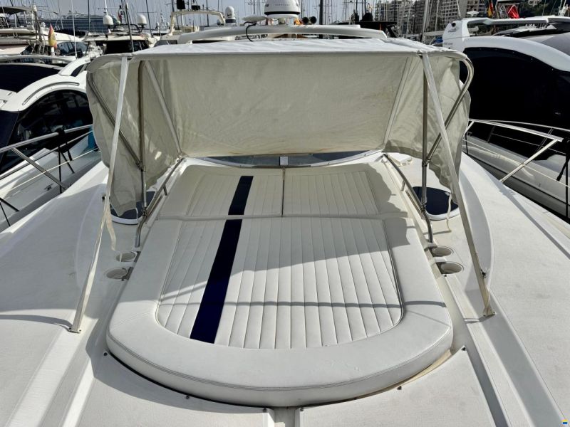Sunseeker Portofino 53