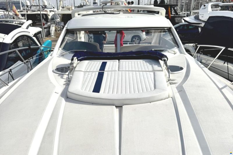 Sunseeker Portofino 53