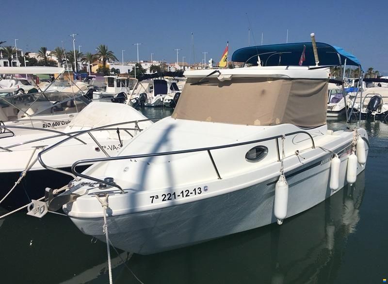 Selva F.6.5 Cabin Plus